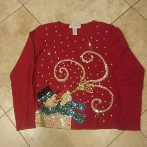Heirloom Collectables 2004 sweater